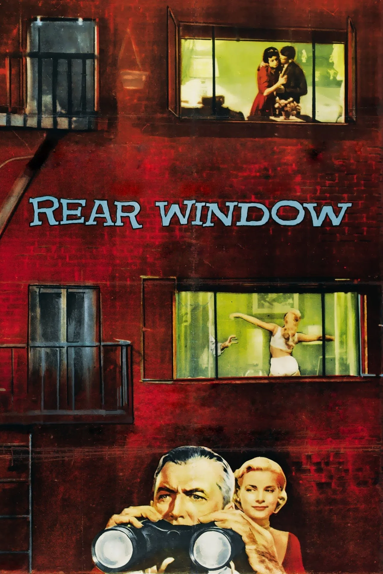 + Medium Photo Presents: Rear Window 