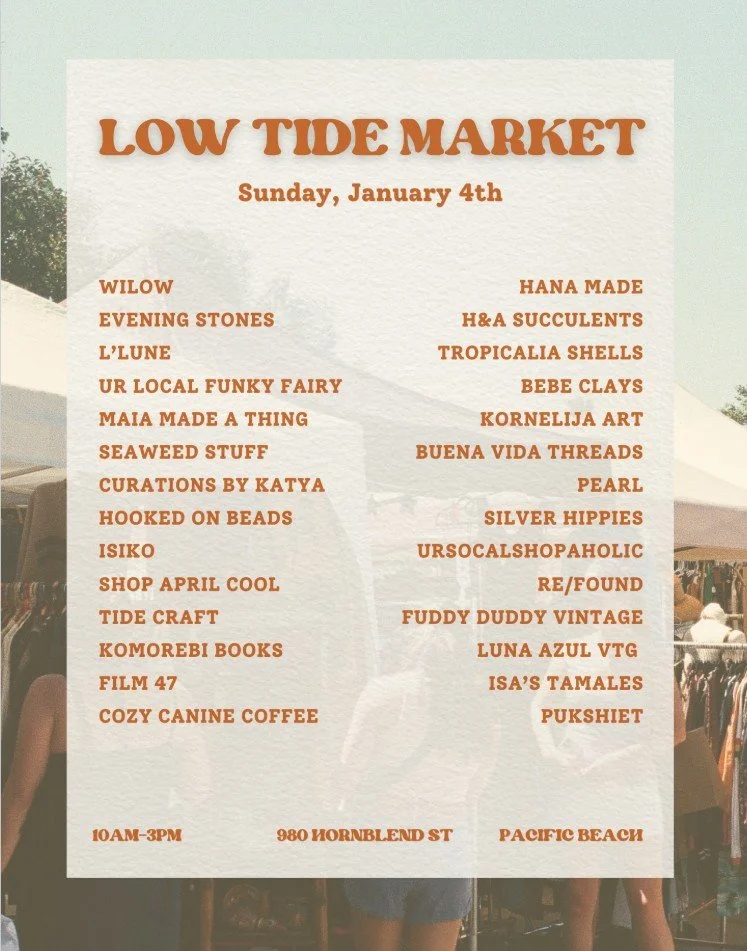 - Low Tide Market