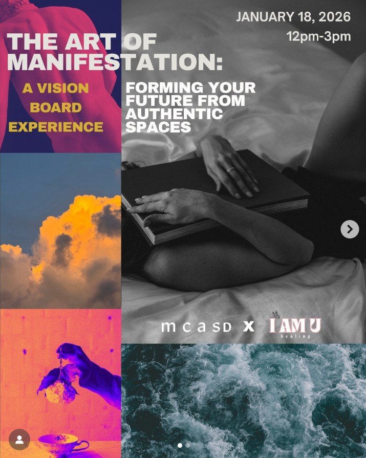 + The Art of Manifestation 