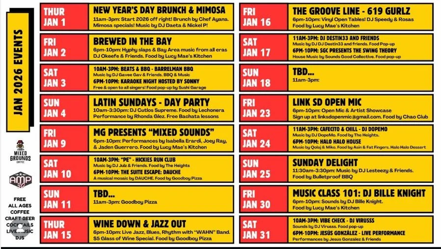 - Wine Down & Jazz Out