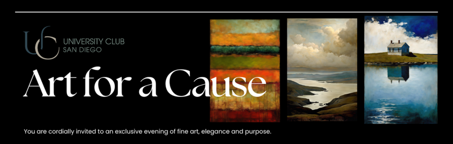+ Fine Art for a Cause
