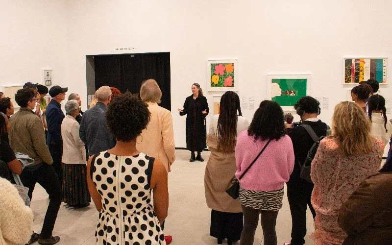 - Focused Narratives Public Tour