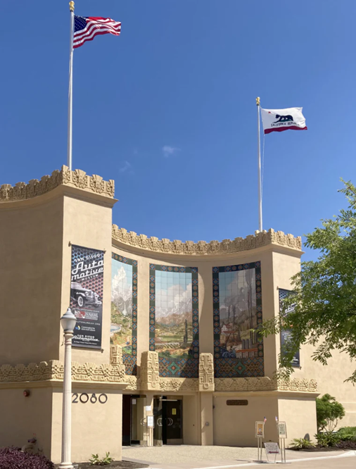 Free Resident Day | San Diego Automotive Museum