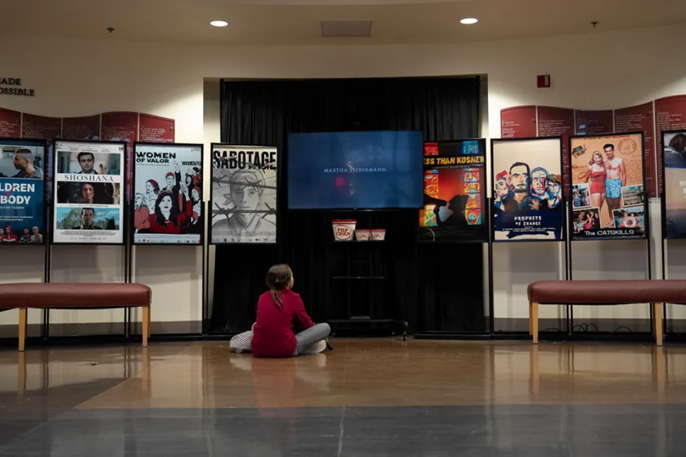 + San Diego International Jewish Film Festival 