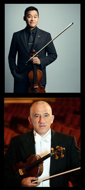 - 2026 Winter/Spring Concert Series: Kenneth Liao and Igor Pandurski