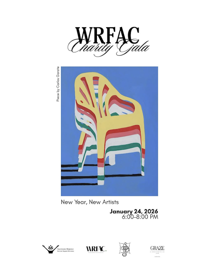 - WRFAC Charity Gala