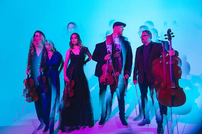 + Vitamin String Quartet 