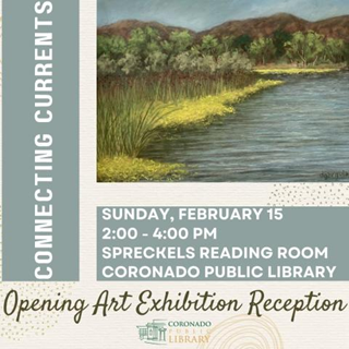 - Connecting Currents Exhibit Opening Reception