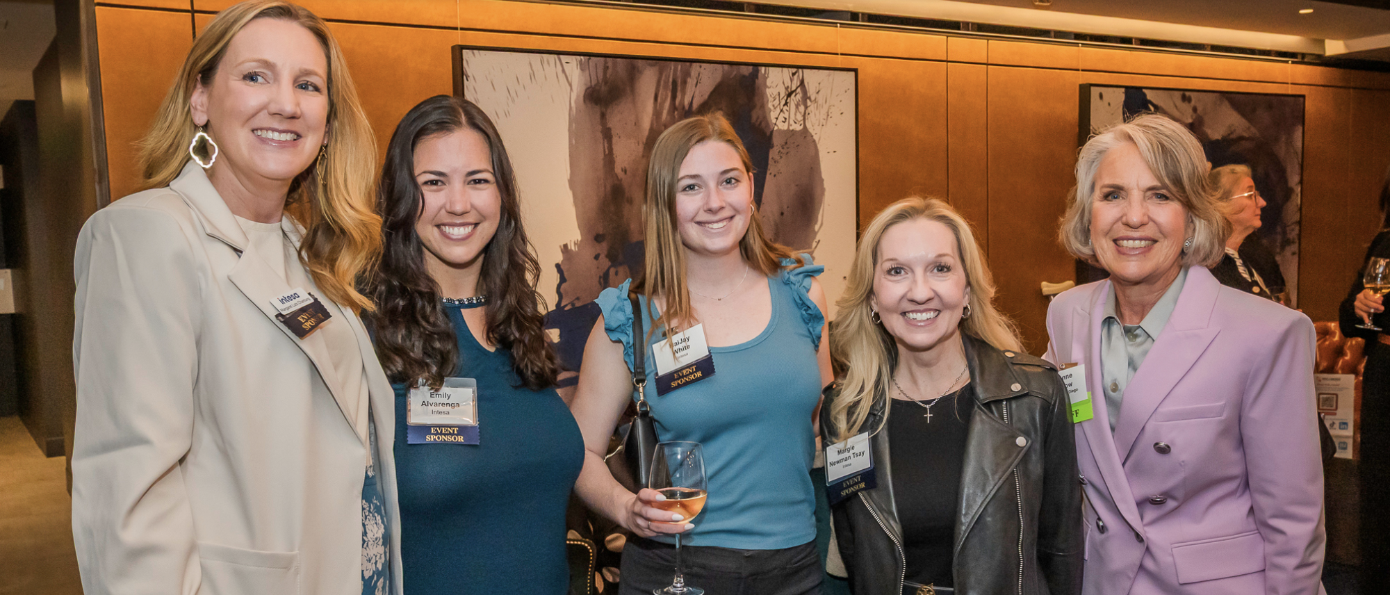 + Women Leading the Conversation