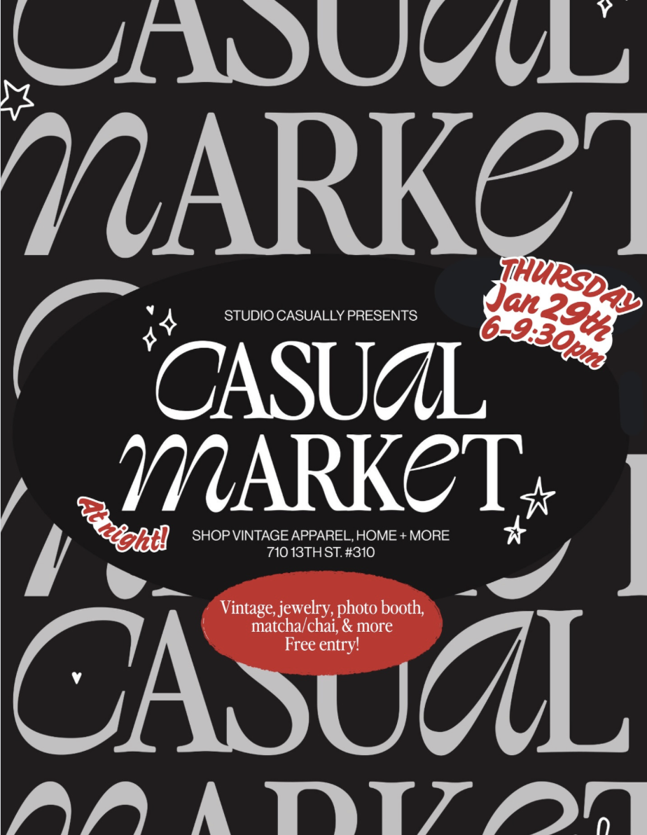 - Casual Market