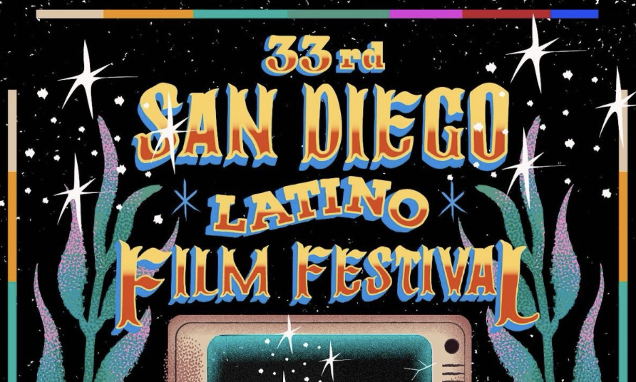 + 33rd San Diego Latino Film Festival