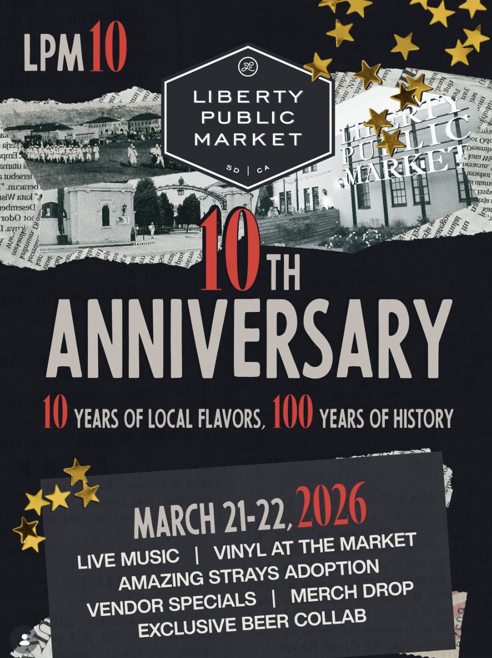 - Liberty Public Market | 10th Anniversary