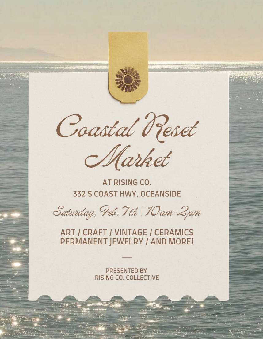 - Coastal Reset Market