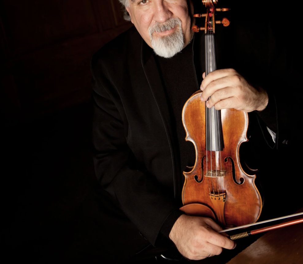 + Andrés Cárdenes (violin), Steven Doane (cello), Ines Irawati (piano) | Chamber Concert