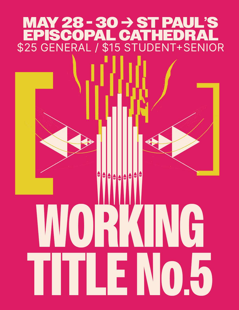 + Working Title No. 5