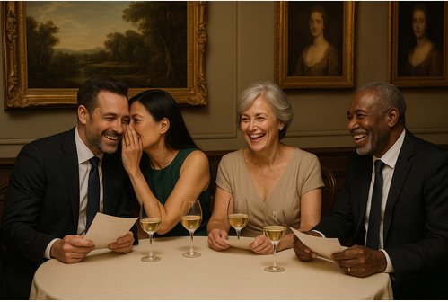 + Trivia Night at the Timken: Wine & Wisdom 