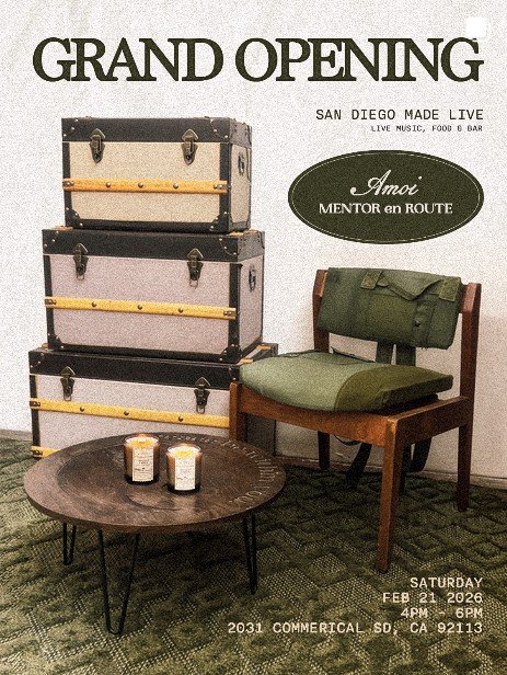 - Amoi Grand Opening