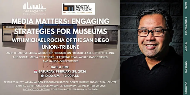 + Media Matters: Engaging Strategies for Museums