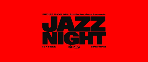 - Studio Sessions Jazz Night live from Quartyard