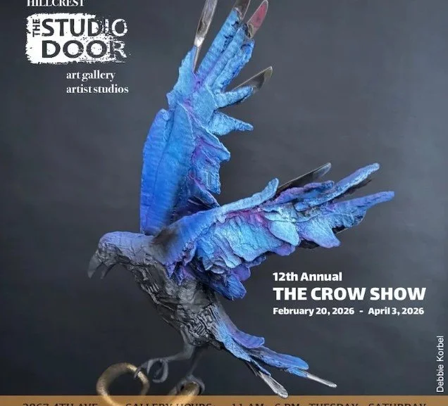 - 12th Annual The Crow Show Reception 