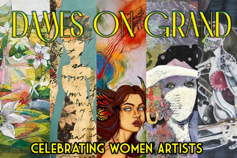 - Dames on Grand | Opening Reception 