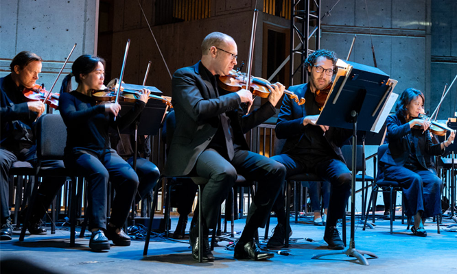 + 30th Annual Symphony at Salk