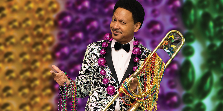 + Delfeayo Marsalis & The Uptown Jazz Orchestra 