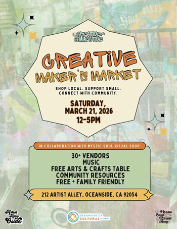 - Creative Maker's Market