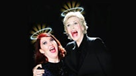 + Jane Lynch & Kate Flannery 'The Trouble with Angels'