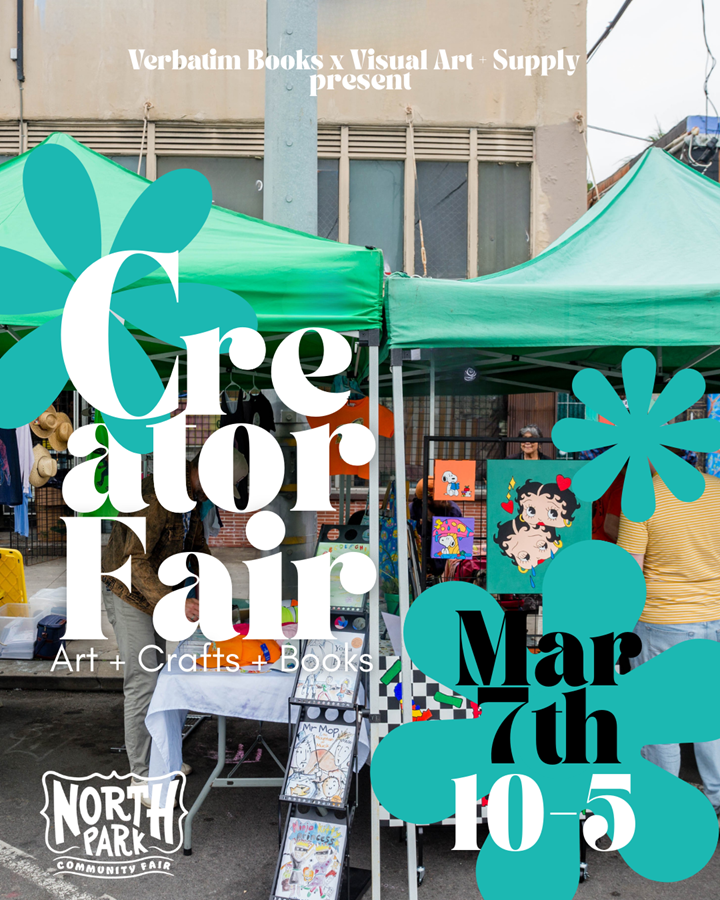 - North Park Creator Fair
