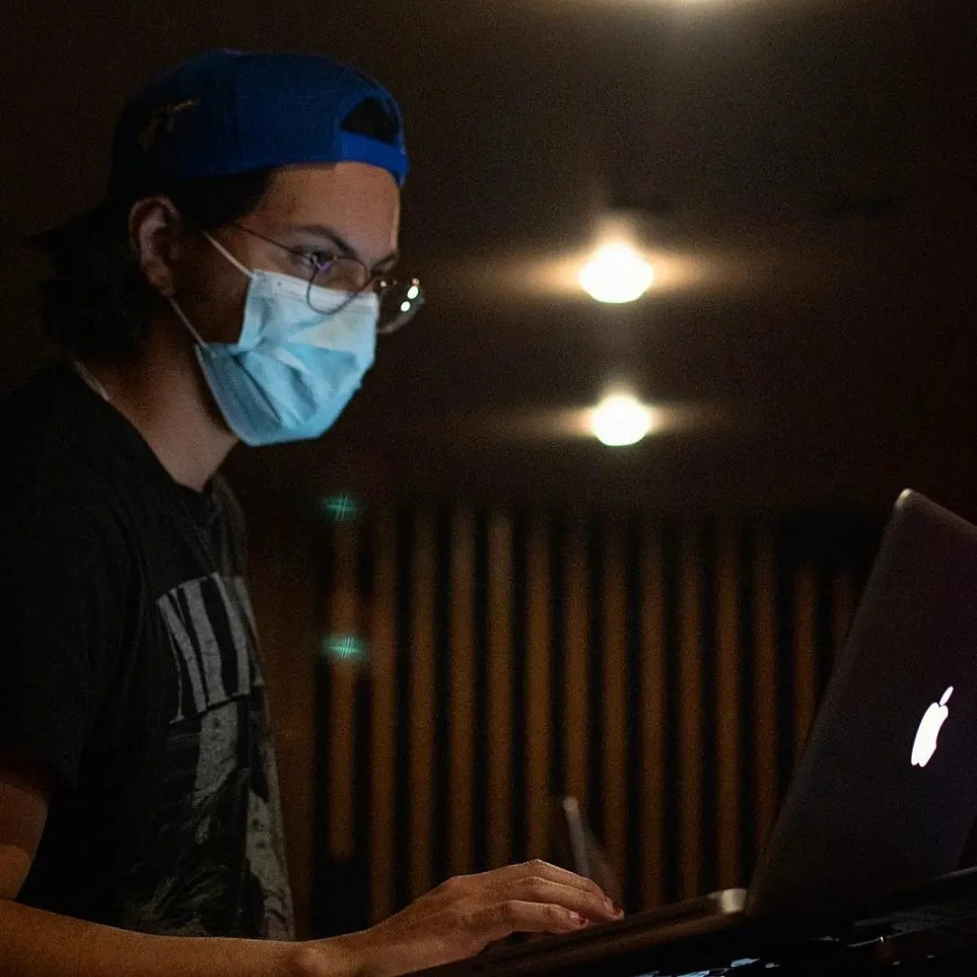 Félix Contreras Franco Productor Musical