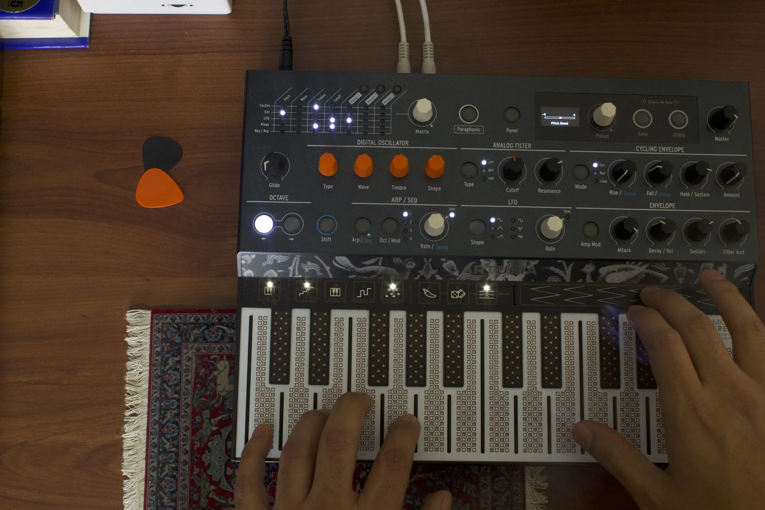 Producción Musical