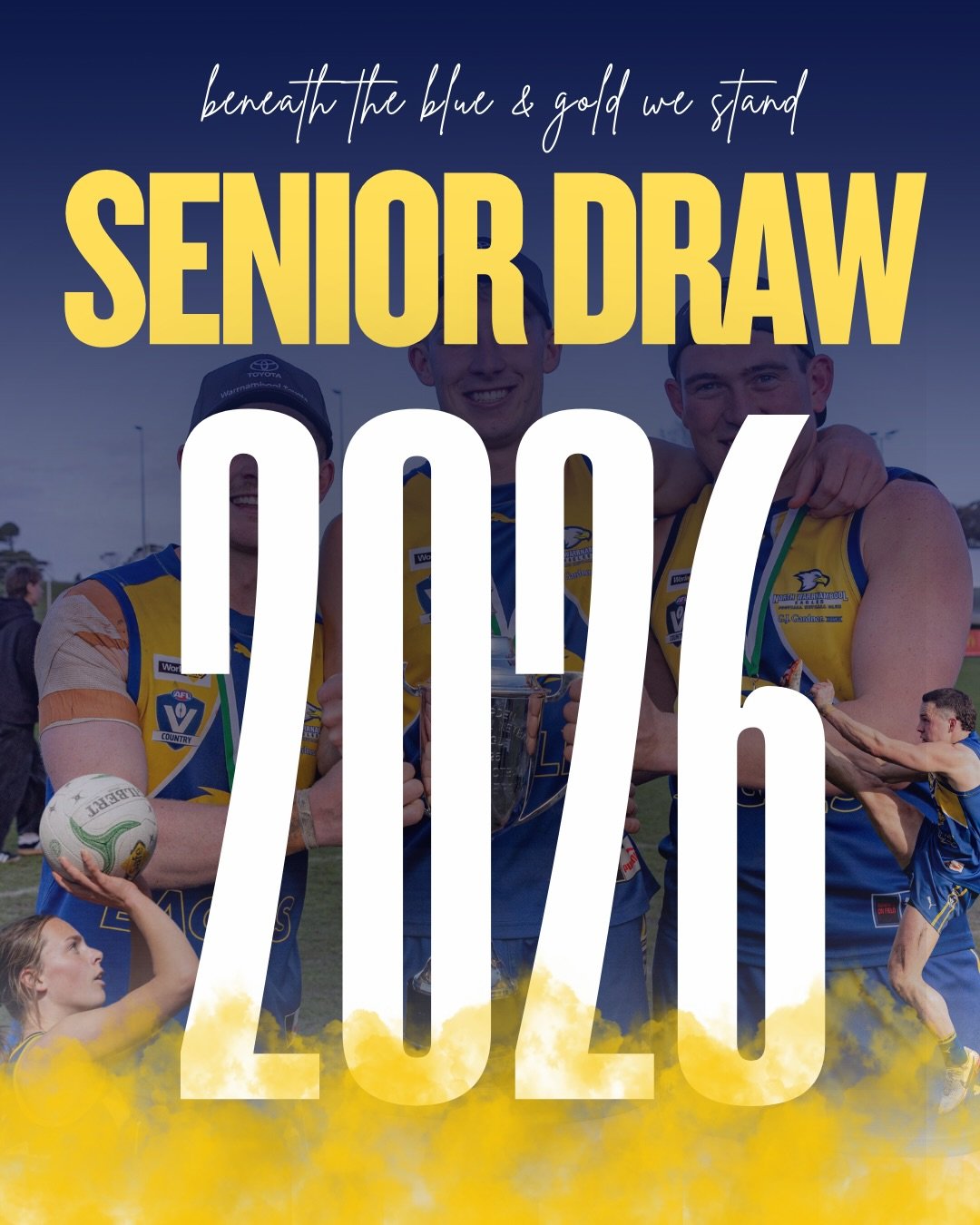 2026 Senior Draw 🦅