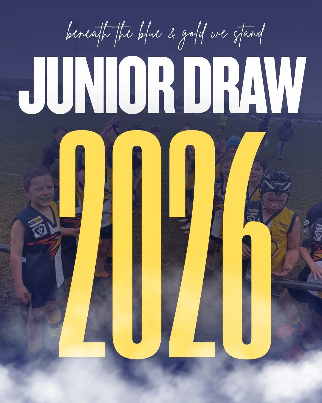 2026 Junior Draw 🦅