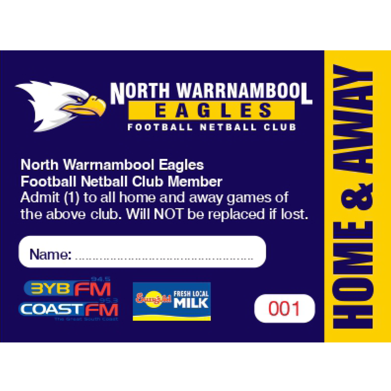 Home & Away Supporter