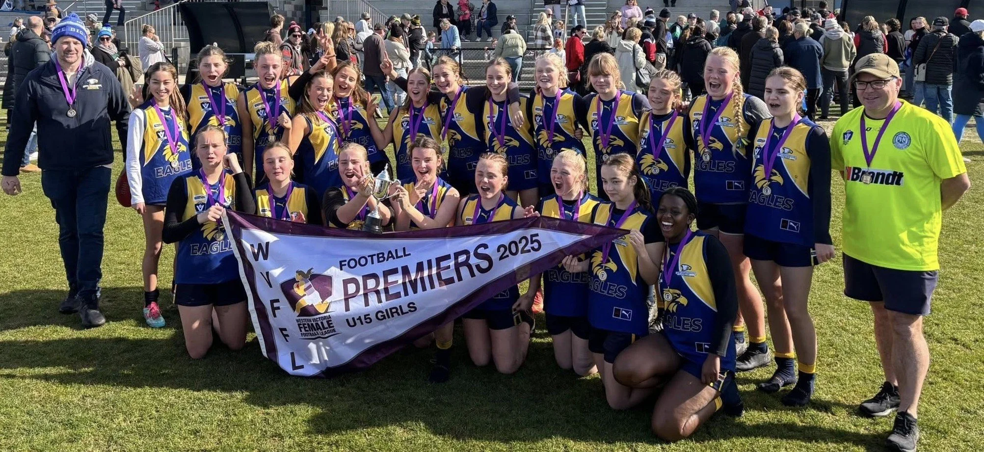 Under 15 girls 2025 premiers.jpg