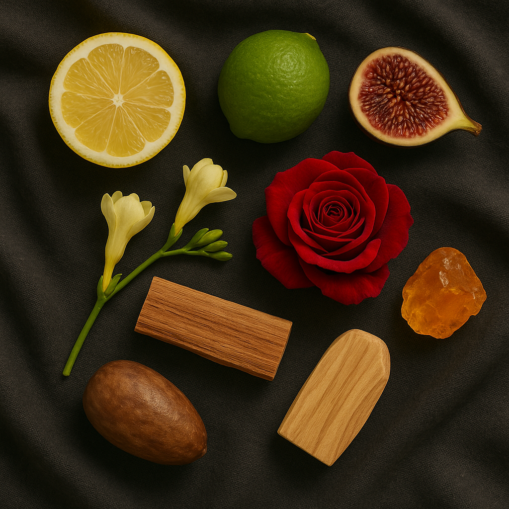 Citrus Seduction