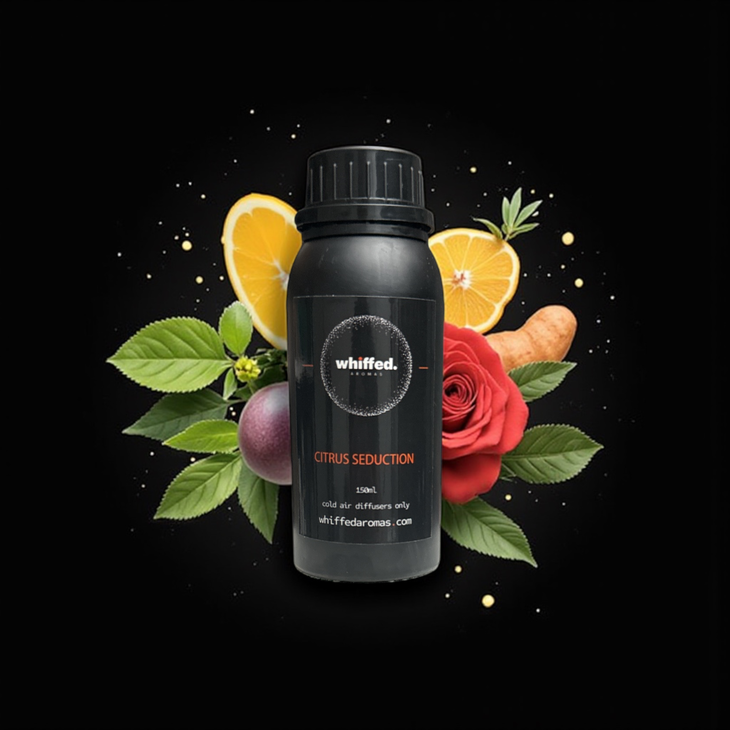 Citrus Seduction