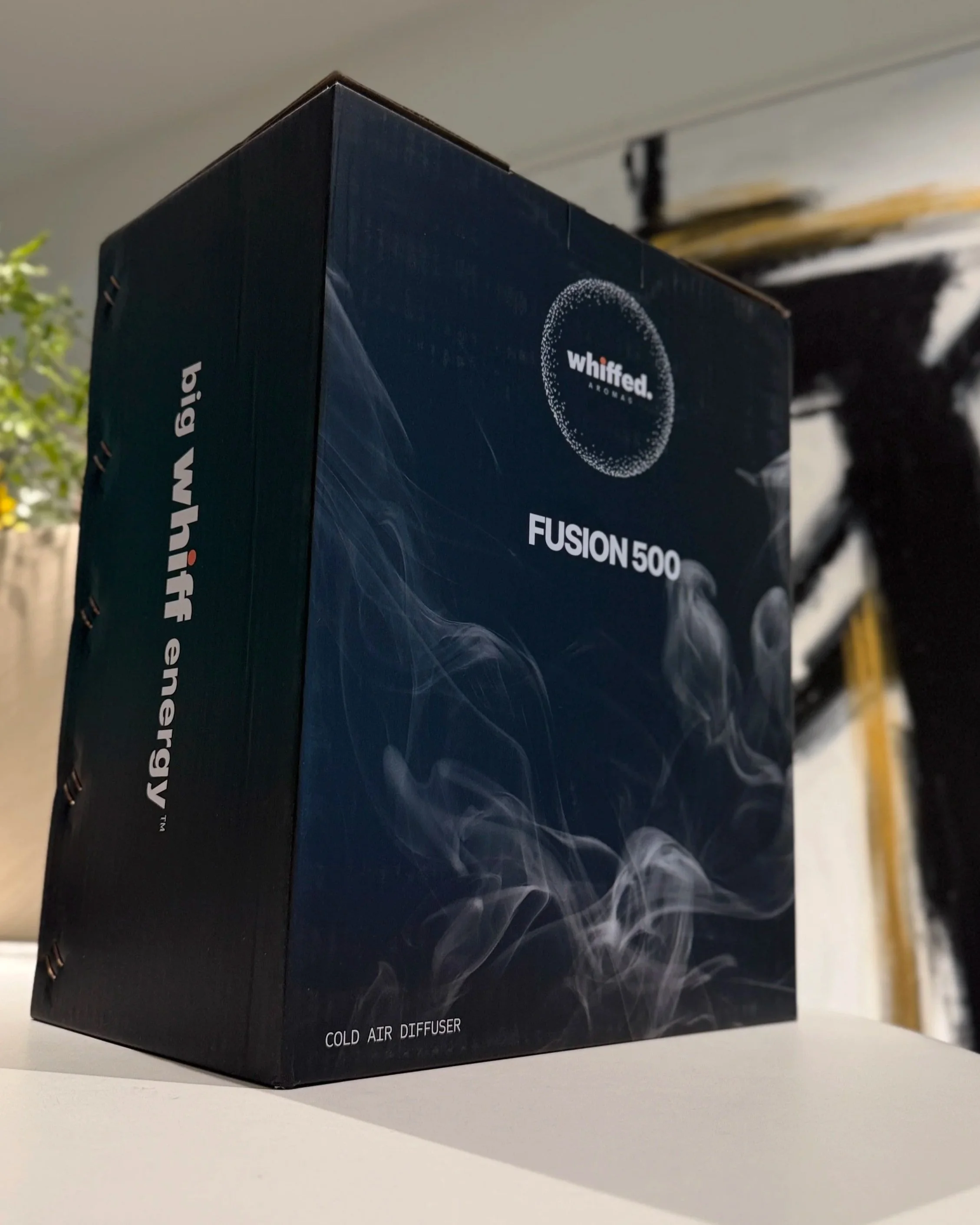 Fusion 500 packaging profile