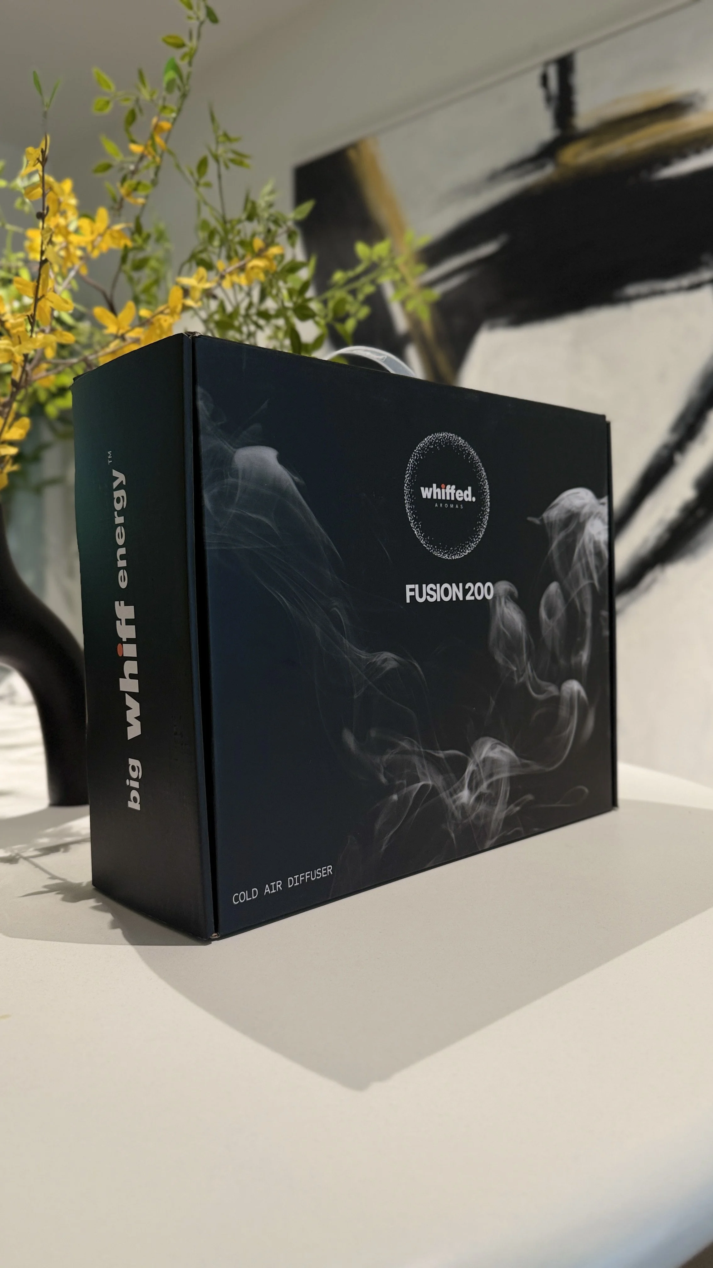 fusion 200 packaging