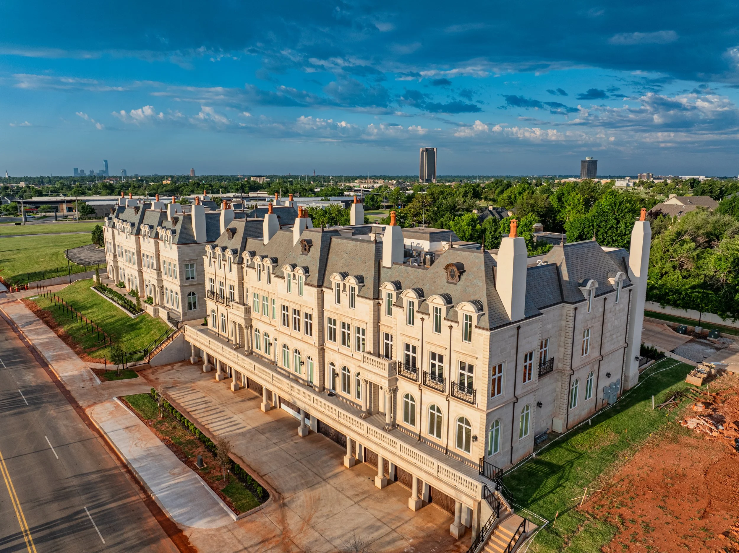Luxury real estate Oklahoma City