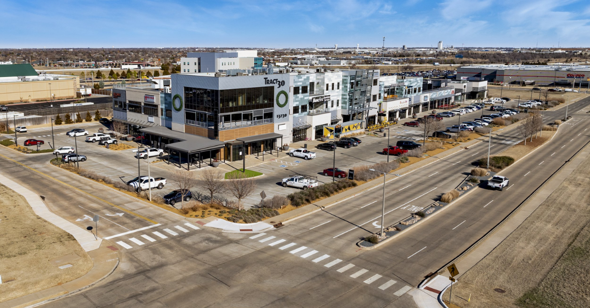 Oklahoma City’s drone photography services