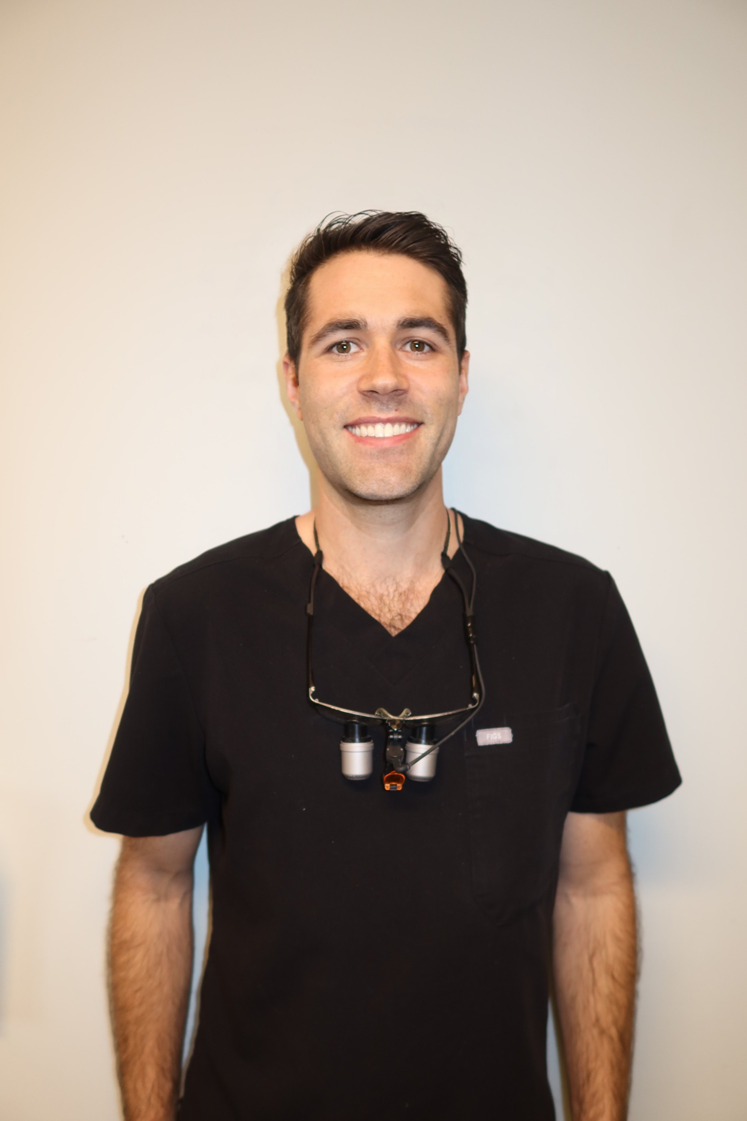 Eric Valdes, DMD headshot