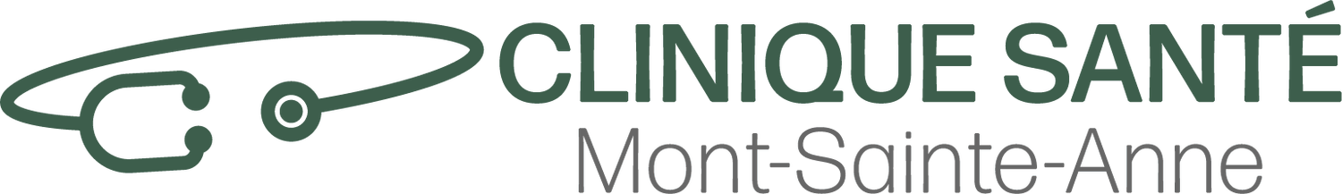 Clinique santé Mont-Sainte-Anne