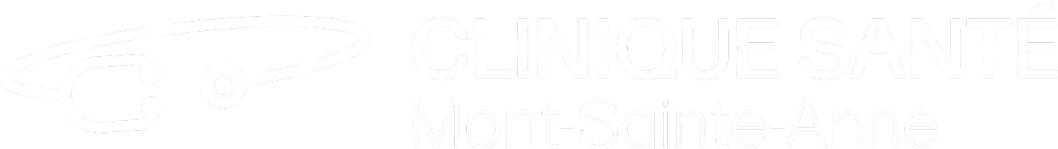 Clinique santé Mont-Sainte-Anne