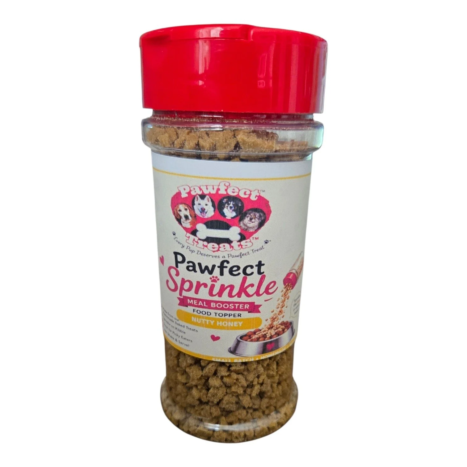 Pawfect Sprinkle Meal Booster