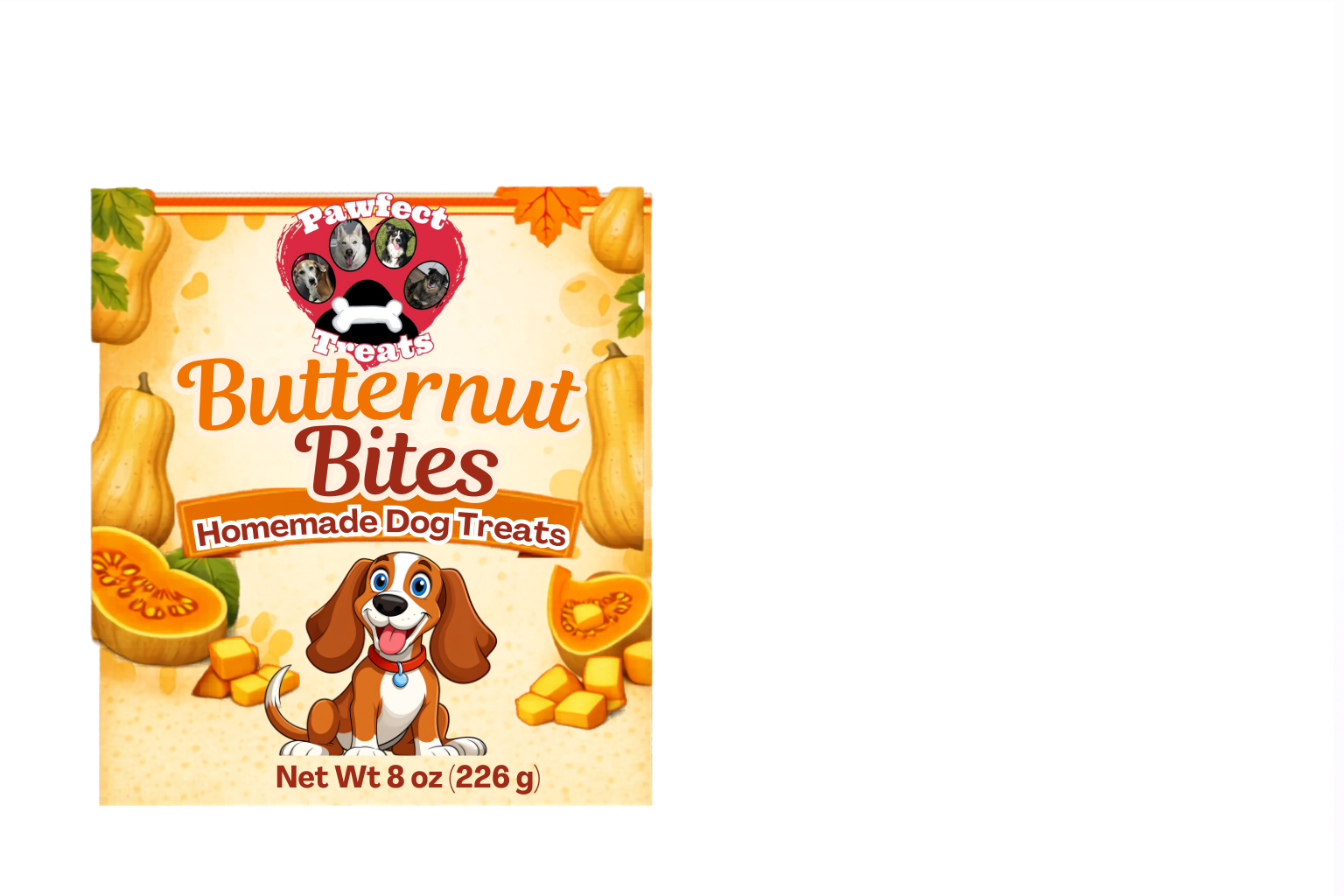 Butternut Bites