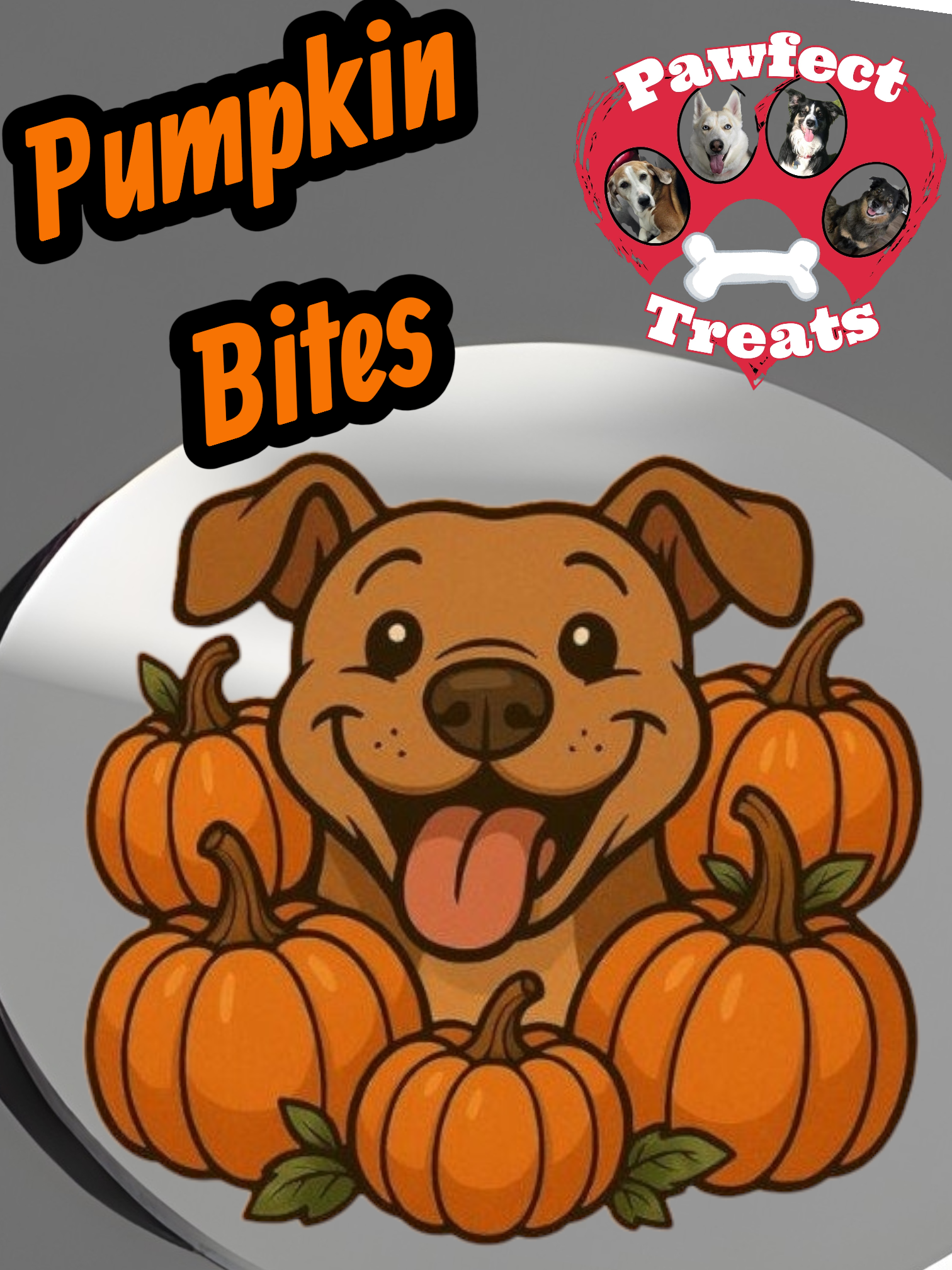 Pumpkin Bites