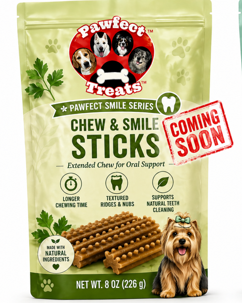 Chew & Smile Sticks™
