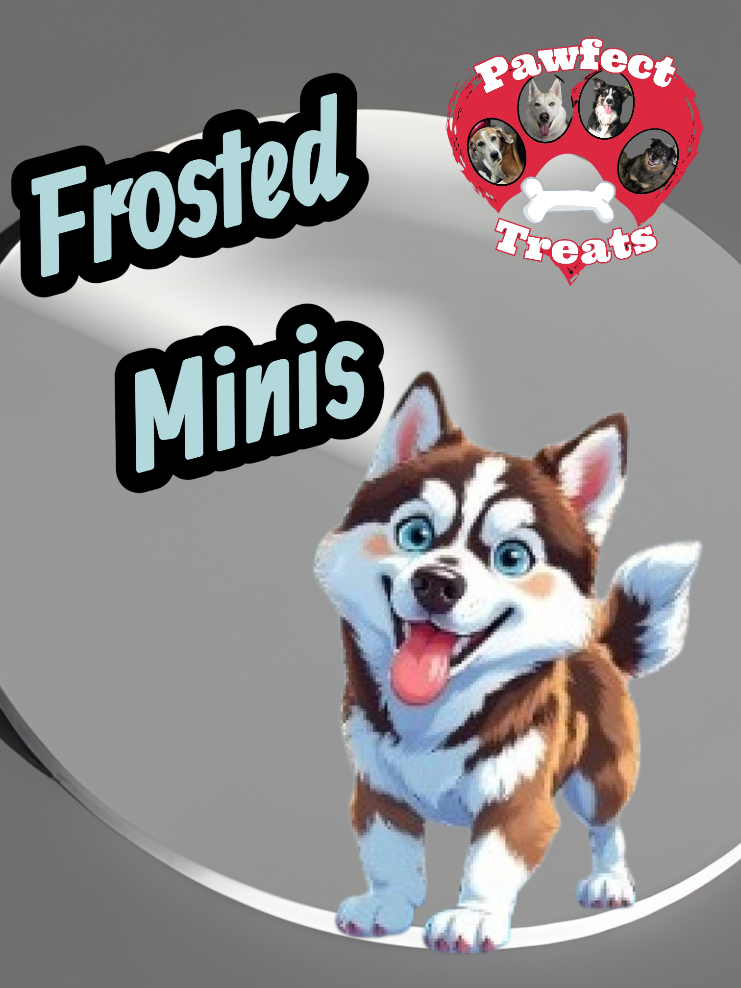 Frosted Minis